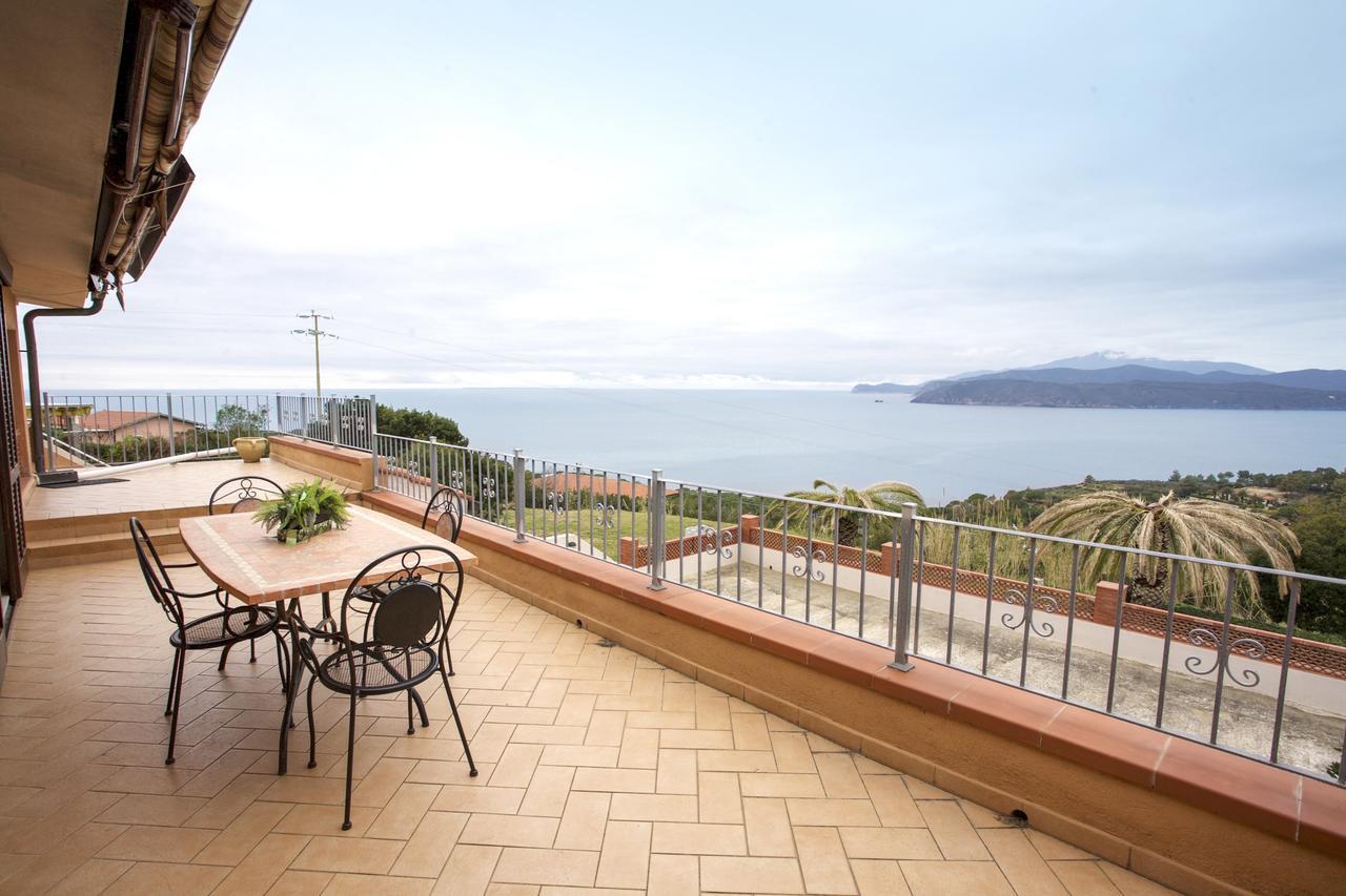 Appartamenti Il Sogno Capoliveri  Exterior foto